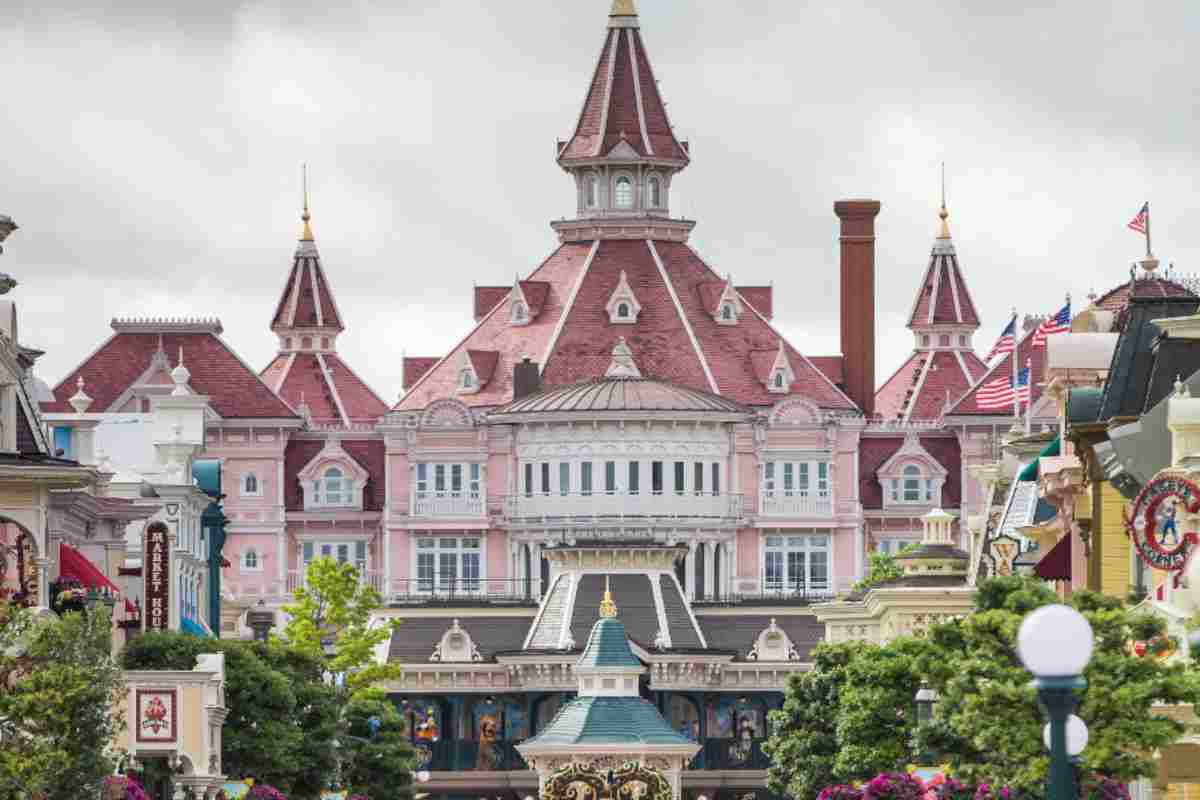 Disneyland Paris