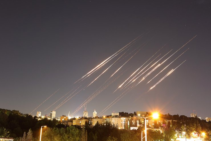L'attacco di Israele all'Iran