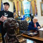 Elon Musk e Donald Trump