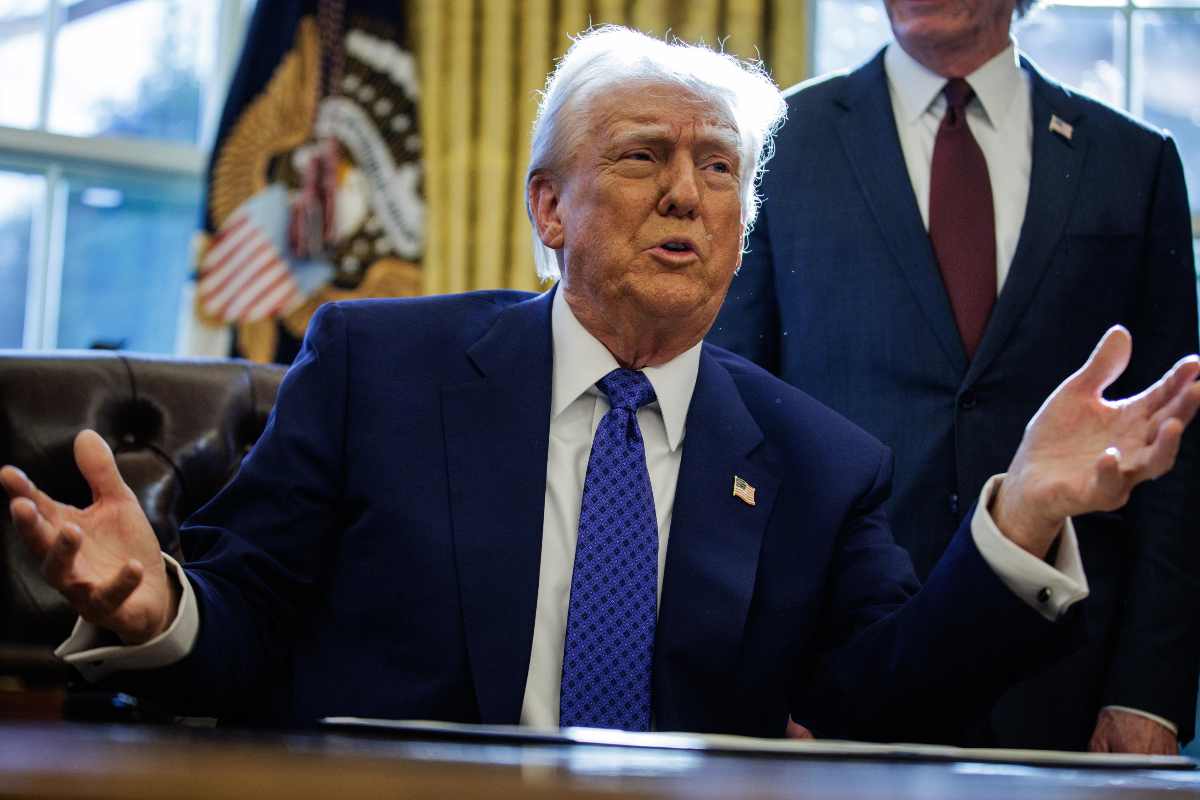 Crisi Medio Oriente, Sansonetti: “E’ tutta colpa di Trump, l’Europa guarda e…” Crisi Medio Oriente, Sansonetti: “E’ tutta colpa di Trump, l’Europa guarda e…”