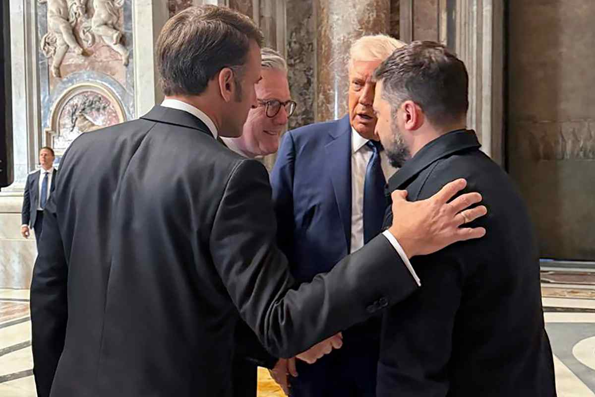 Ucraina-Russia, ex Nato ed esperti militari: “Trump rischia, ma l’Europa che sta facendo…?”