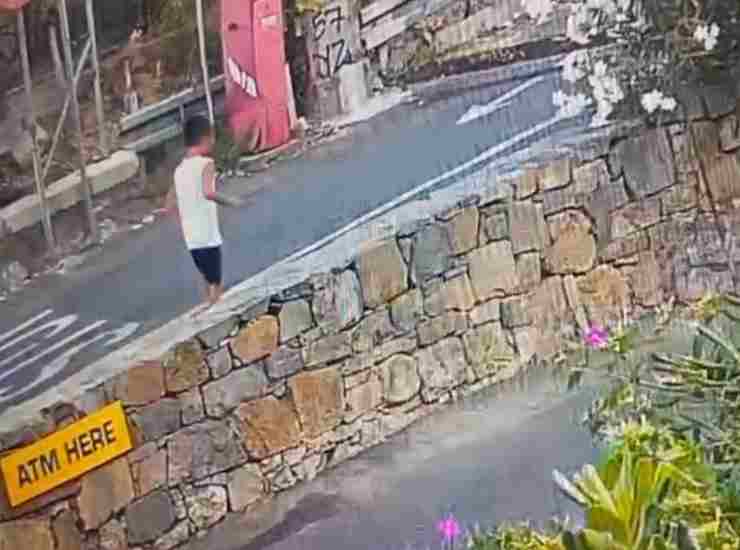 Allen prima della scomparsa
