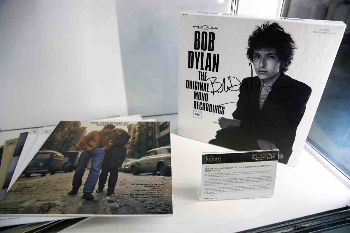 Bob Dylan