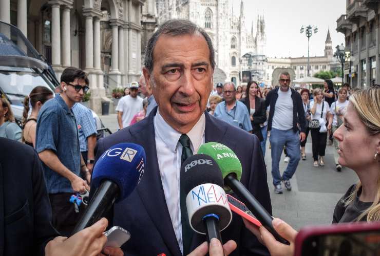 Sindaco di Milano
