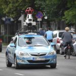 Google Street View car