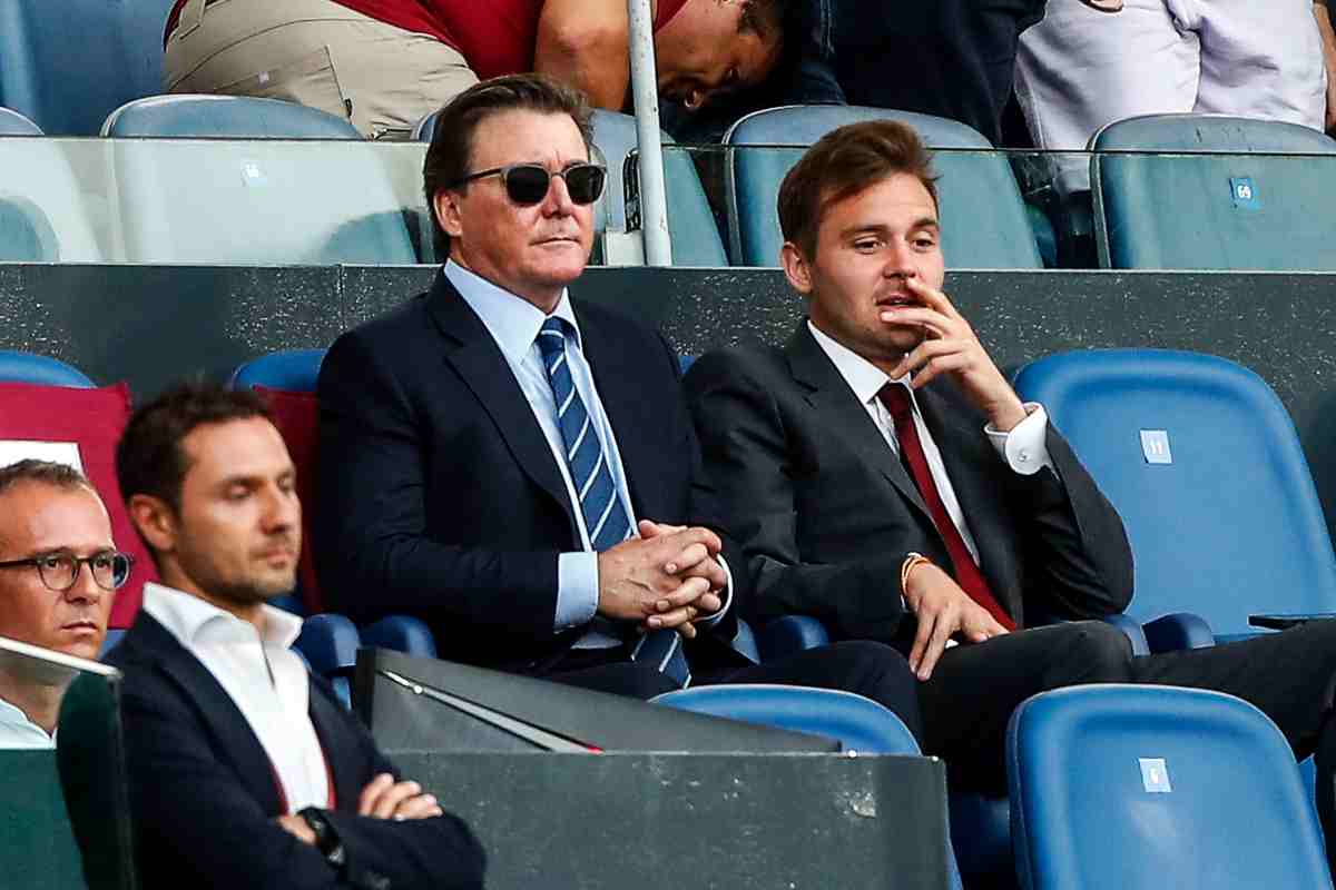 roma il budget per il mercato ecco l8217enorme cifra messa sul piatto dai friedkin