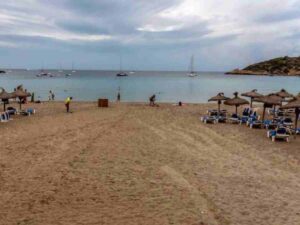 Tragedia a Ibiza