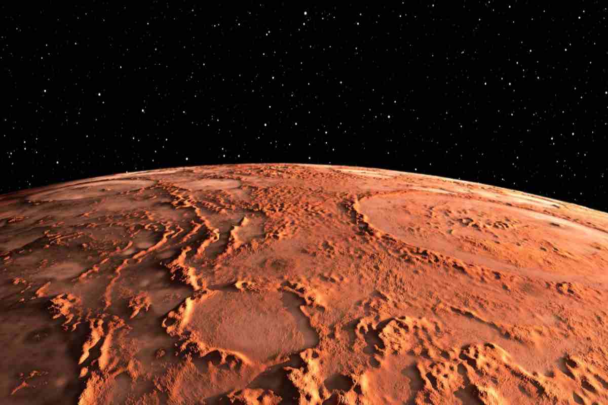 Un meteorite marziano va all’asta a New York: è il più grande mai rinvenuto Un meteorite marziano va all’asta a New York: è il più grande mai rinvenuto