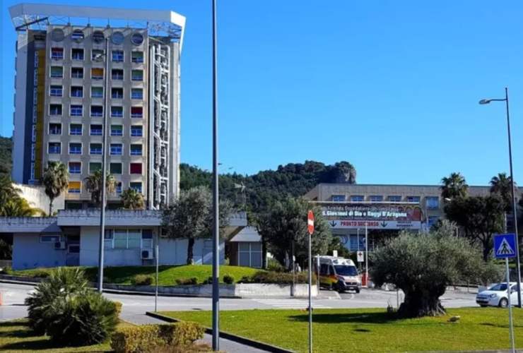 Neonata positiva alla droga