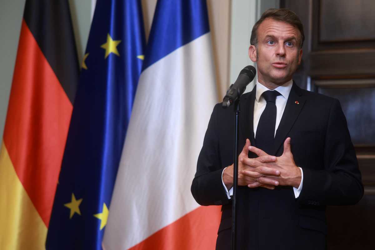 palestina svolta improvvisa la francia spiazza tutti