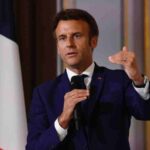 Macron e la Palestina