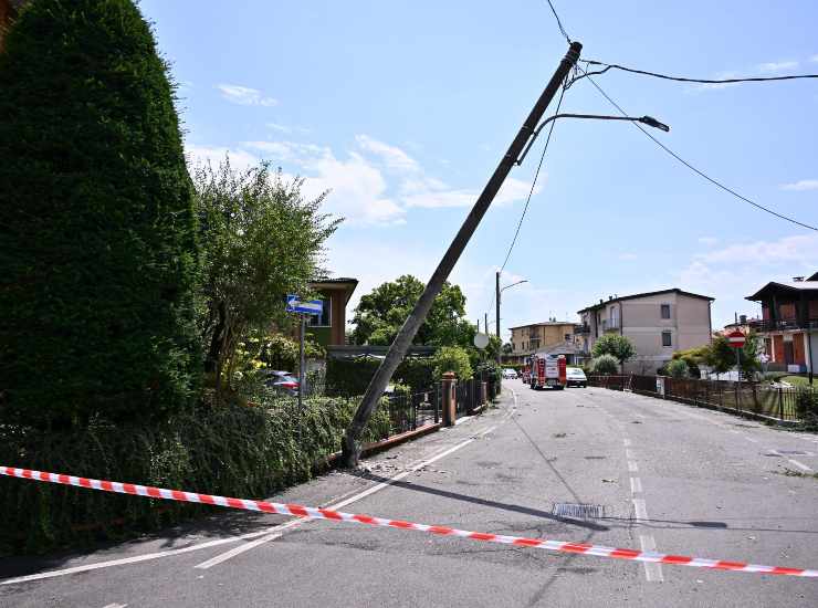 Maltempo in Italia