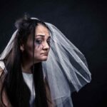 Sposa in lacrime