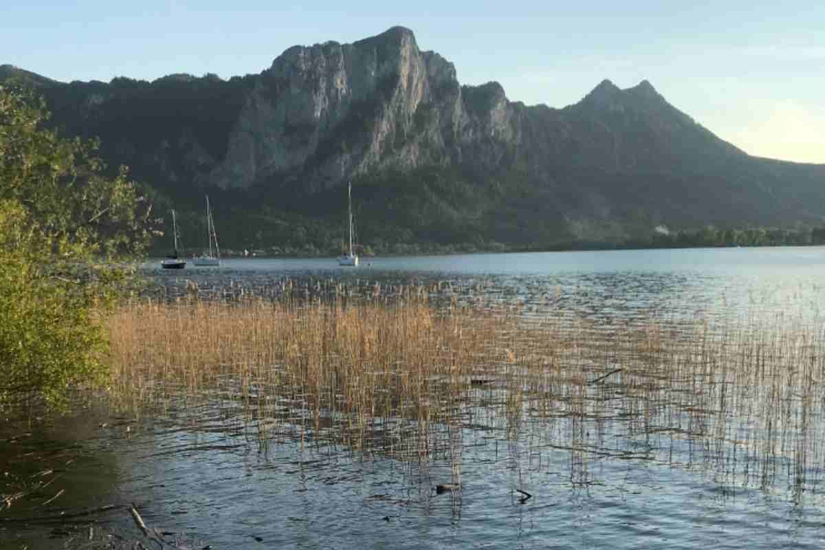 Lago di Mondsee