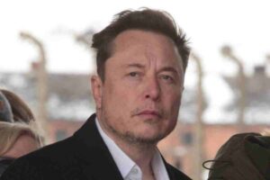 Musk incombe