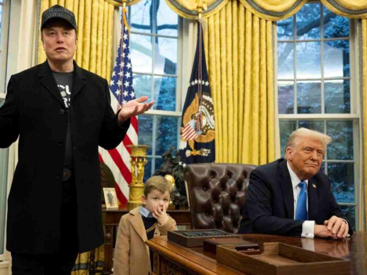  Musk minaccia Trump: “Fondo un partito contro di te!”