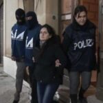 L'arresto di Patrizia Messina Denaro