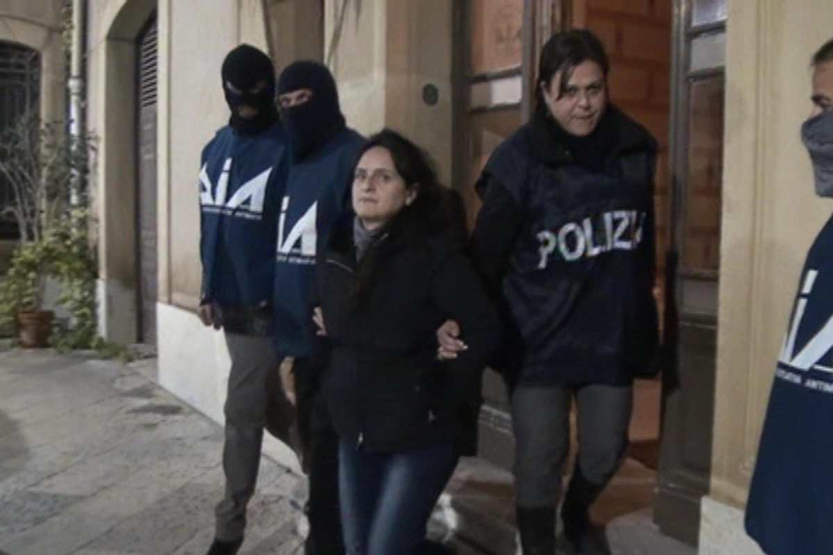 scarcerata patrizia messina denaro gli inquirenti hanno un sospetto