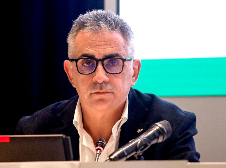 Il primo piano di Pregliasco