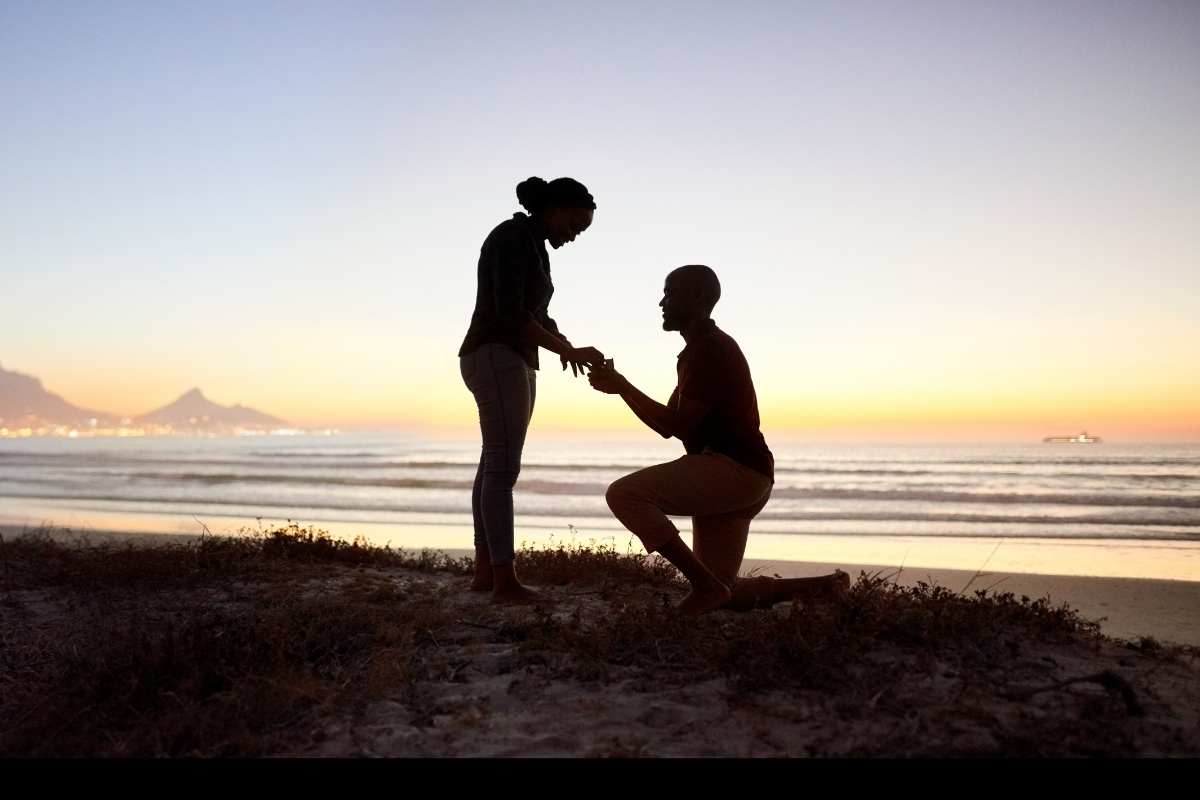 la storia d8217amore pi249 tenace di sempre proposta di matrimonio per 43 volte