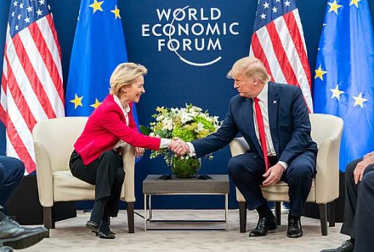 USA contro UE