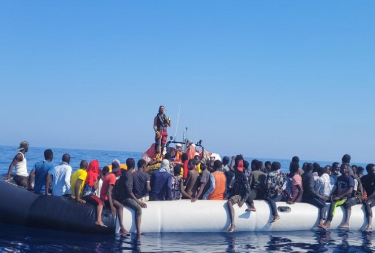 Tratta migranti