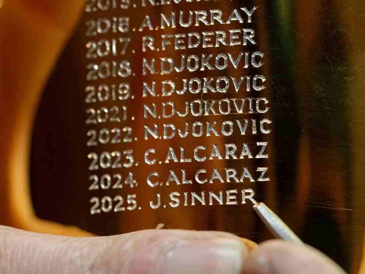 Sinner re di Wimbledon: battuto Alcaraz in finale Sinner re di Wimbledon: battuto Alcaraz in finale