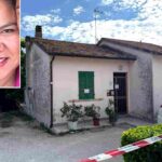 Il luogo della tragedia