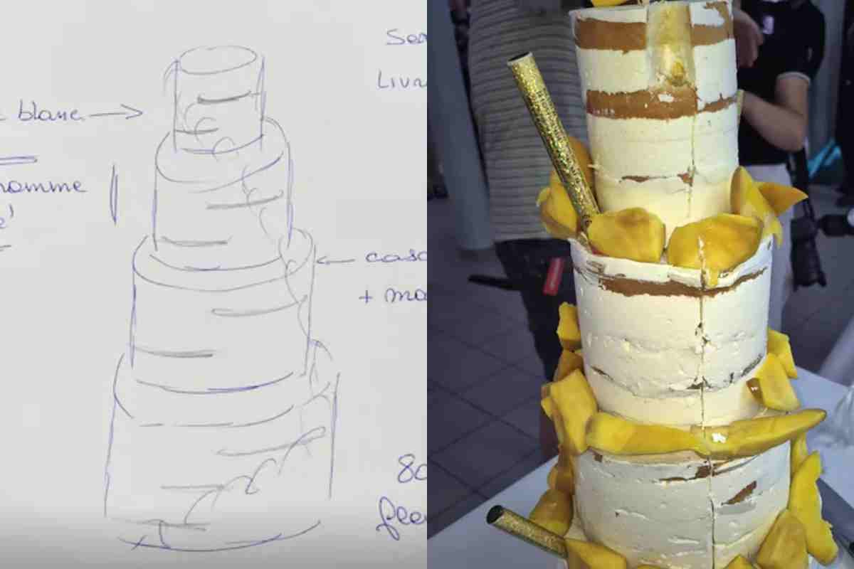 La torta da incubo