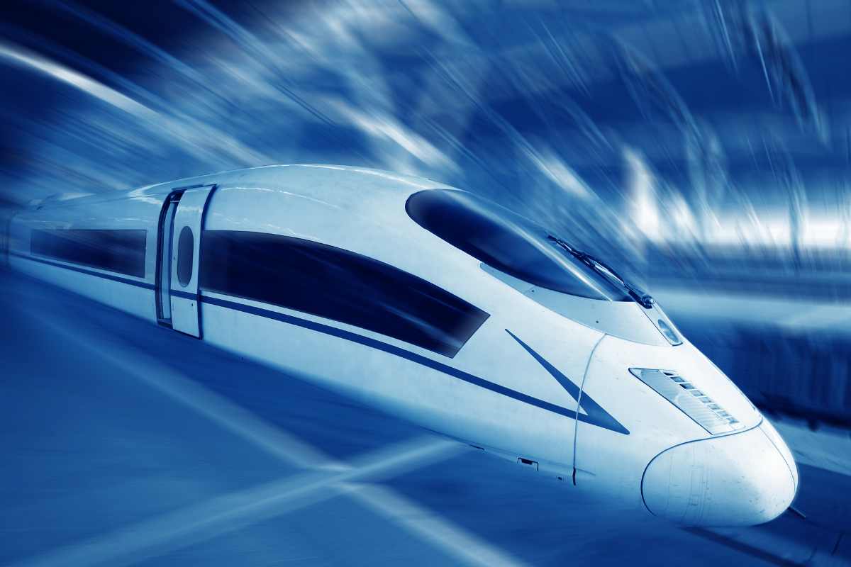 Incubo in treno: coppia derubata di 350.000 euro di gioielli in prima classe Incubo in treno: coppia derubata di 350.000 euro di gioielli in prima classe
