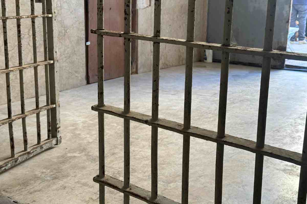Sovraffollamento carceri, Anastasia amareggiato: “Così non si risolve nulla e…”
