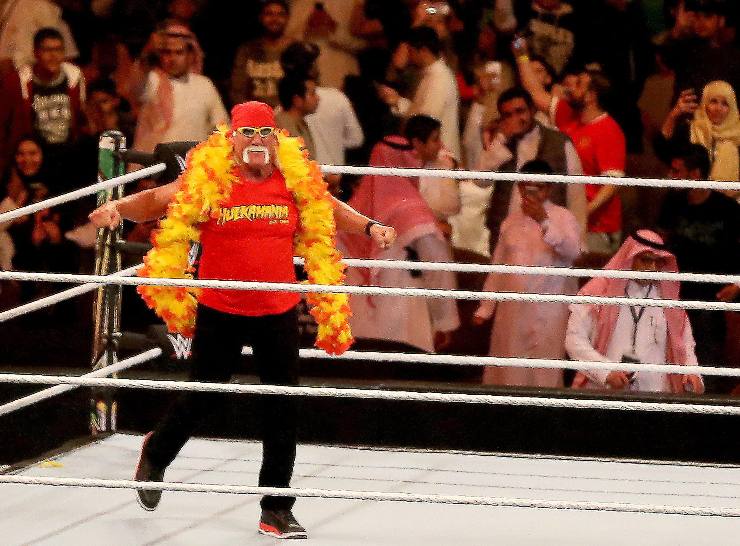 Hulk Hogan