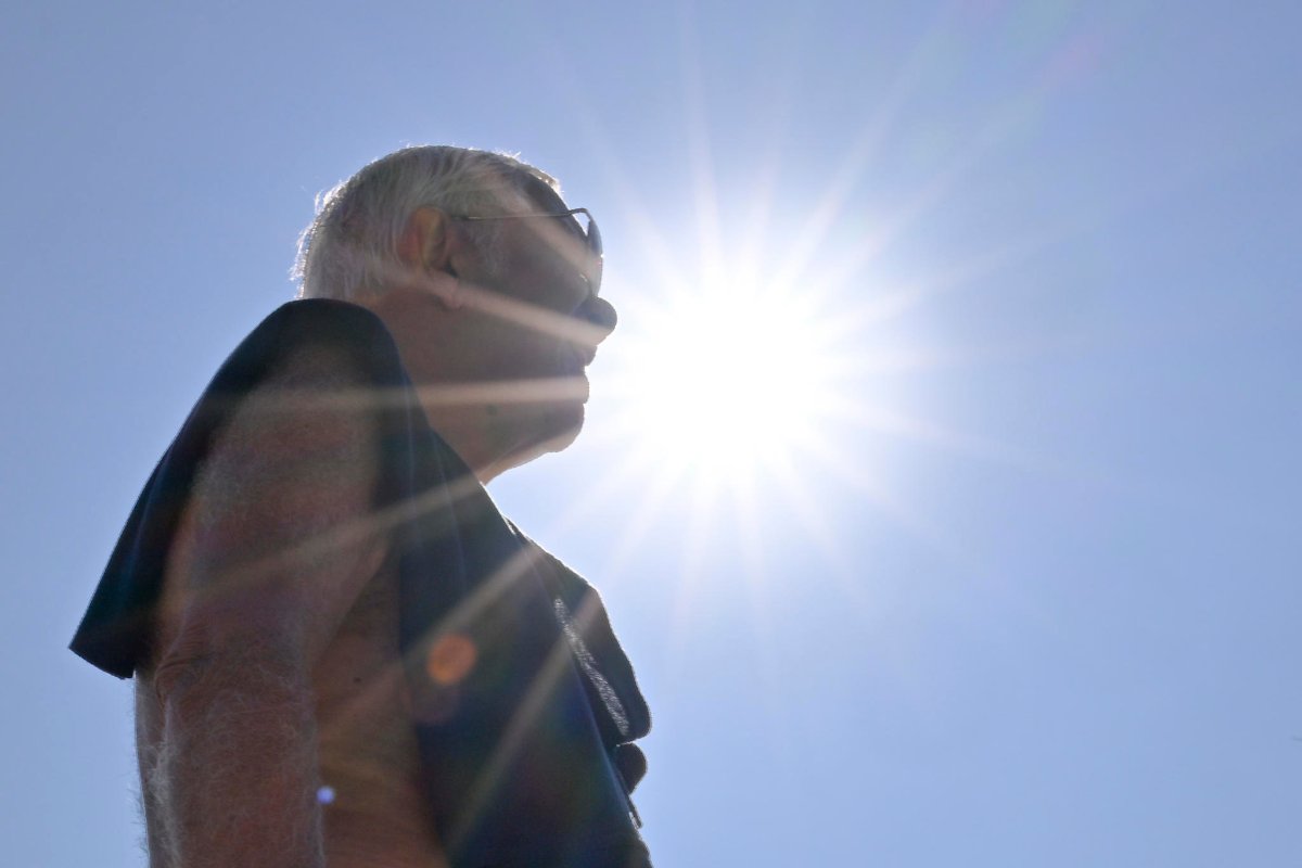 Caldo torrido, l’esperto di Meteo.it Sanò: “Arriverà il fresco, ma poi sarà peggio di adesso…”