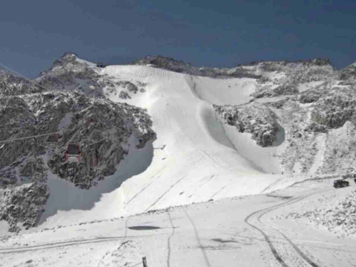 Nevica al Nord: il clima manda in tilt i catastrofisti Nevica al Nord: il clima manda in tilt i catastrofisti