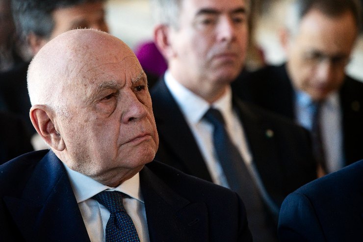 Il ministro Nordio