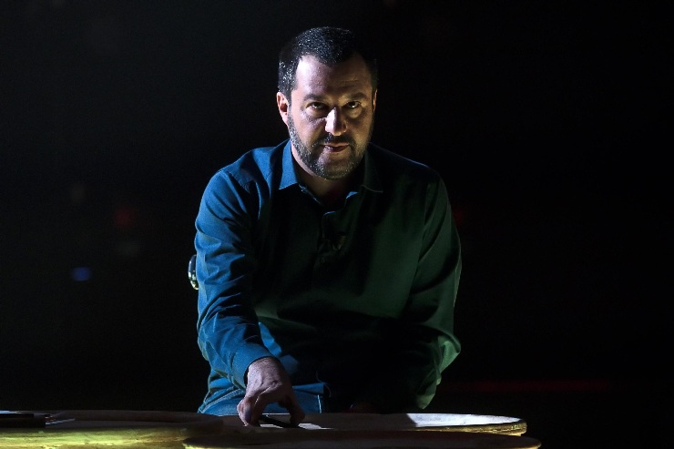 Matteo Salvini
