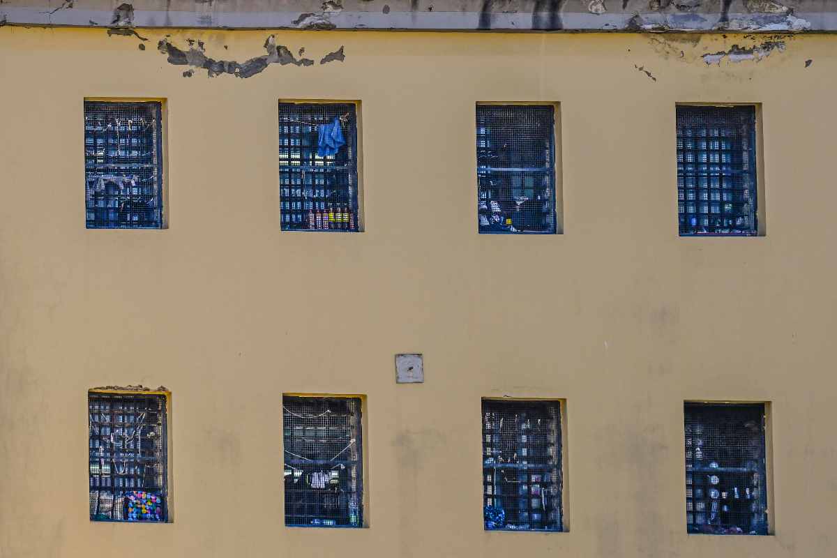Sovraffollamento carceri, Petricone: “San Patrignano può essere una soluzione per….” Sovraffollamento carceri, Petricone: “San Patrignano può essere una soluzione per….”