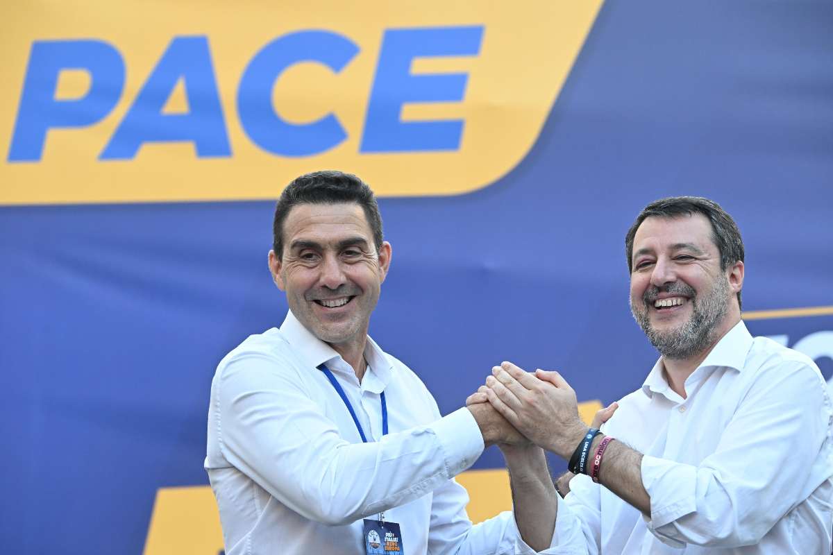Open Arms, Vannacci a scudo su Salvini: “Non c’è stato nessun reato” Open Arms, Vannacci a scudo su Salvini: “Non c’è stato nessun reato”