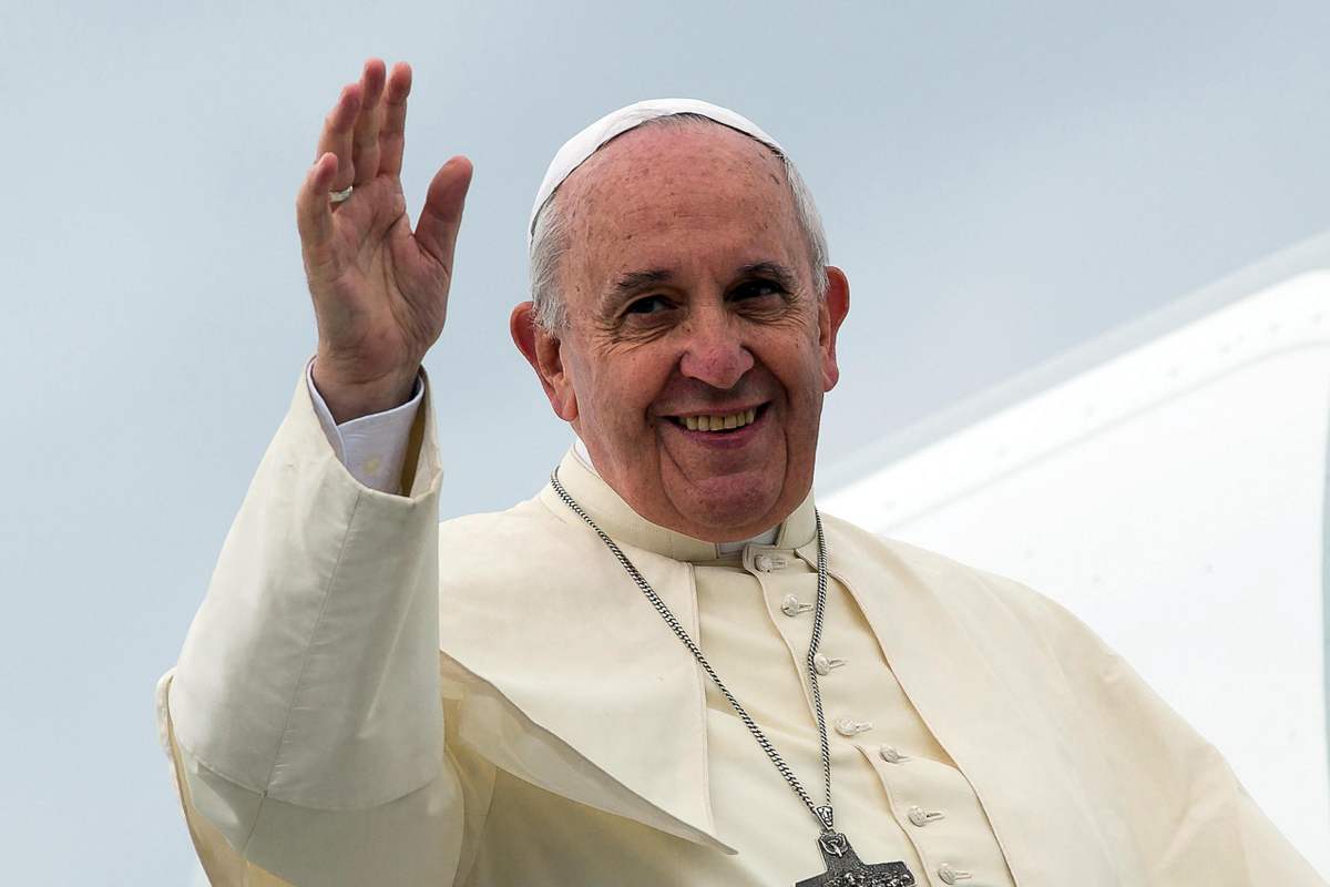 Papa Bergoglio