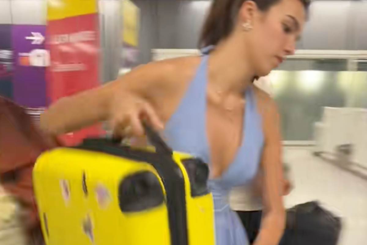 “Mettila nel misuratore”. Nessuno era pronto a quello che è successo dopo – VIDEO “Mettila nel misuratore”. Nessuno era pronto a quello che è successo dopo – VIDEO