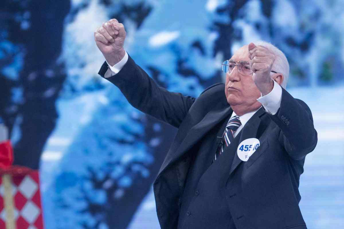 Pippo Baudo, i figli che nessuno conosce e i dubbi sull’eredità
