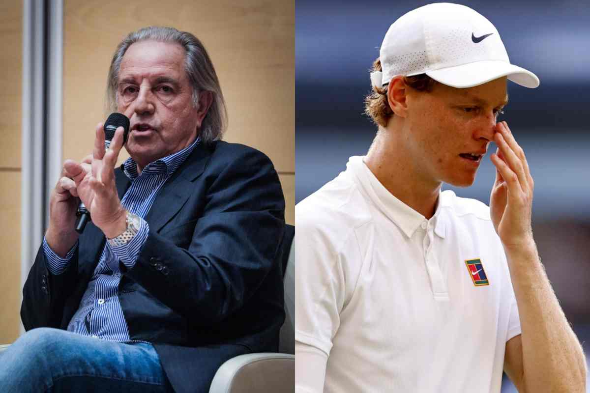 US Open, Bertolucci: “Sinner? Mi auguro una cosa. Sugli altri italiani….” US Open, Bertolucci: “Sinner? Mi auguro una cosa. Sugli altri italiani….”