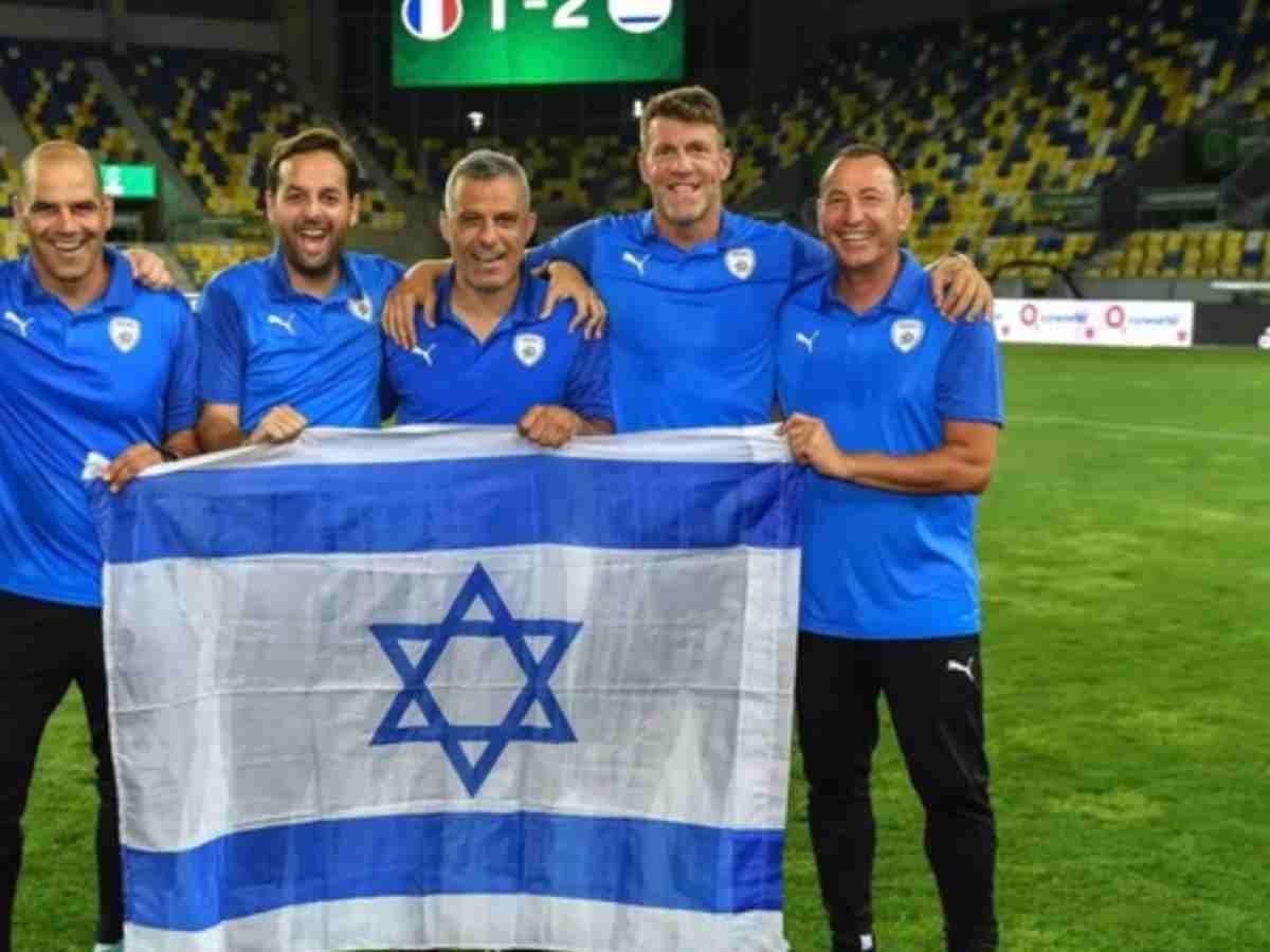 Stop Israele dal calcio: Ulivieri e AIAC chiedono sospensione