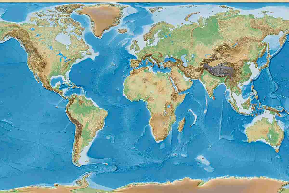 Cartina geografica