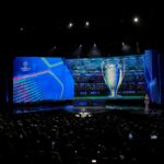 Il sorteggio della scorsa Champions League