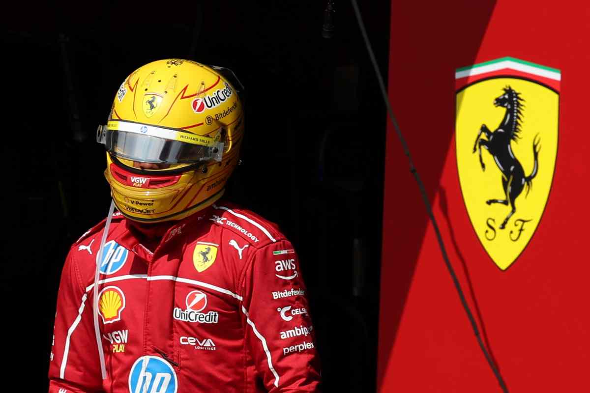 crisi hamilton fiorio non 232 solo colpa sua in ferrari hanno fatto una scelta precisa 8211 esclusiva