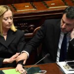 Meloni e Salvini insieme