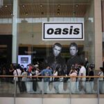Il concerto degli Oasis