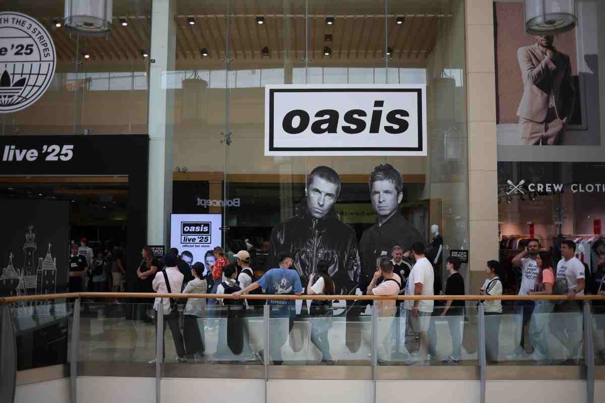 dramma al concerto degli oasis cosa sappiamo e le testimonianze