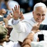 Toccanti momenti con Leone XIV